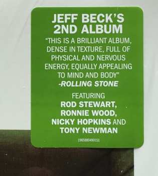 LP Jeff Beck Group: Beck-Ola 637004