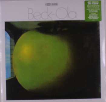 LP Jeff Beck Group: Beck-Ola 637004