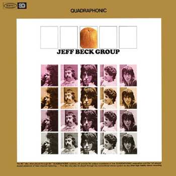 SACD Jeff Beck Group: Jeff Beck Group 547994