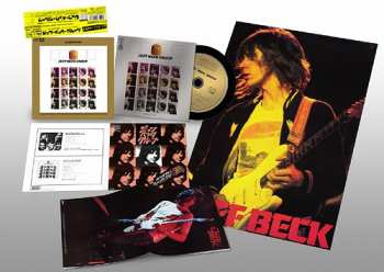 SACD Jeff Beck Group: Jeff Beck Group 547994