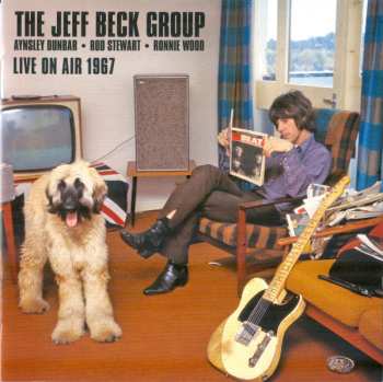 CD Jeff Beck Group: Live On Air 1967 492389