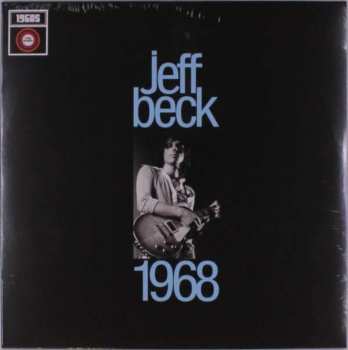 Album Jeff Beck Group /w Rod St: Radio Sessions 1968