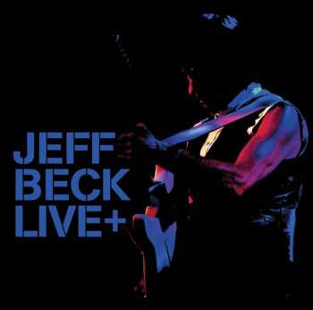 2LP Jeff Beck: Live+ 569946