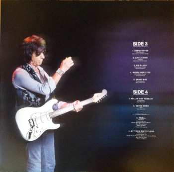 2LP Jeff Beck: Live+ 569946