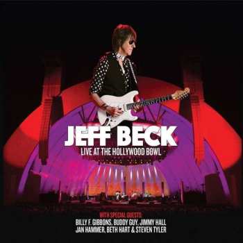 2CD Jeff Beck: Live At The Hollywood Bowl DIGI 20982