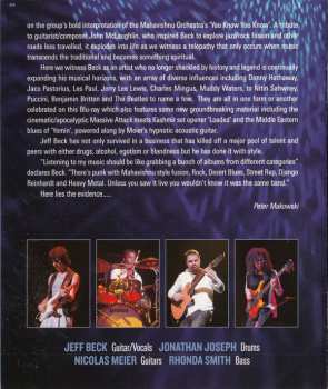 Blu-ray Jeff Beck: Live In Tokyo 21484