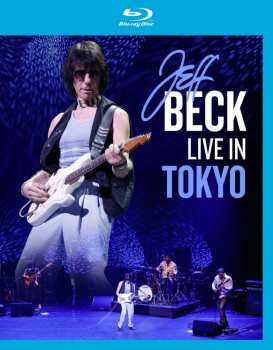 Blu-ray Jeff Beck: Live In Tokyo 21484