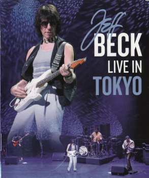 Blu-ray Jeff Beck: Live In Tokyo 21484