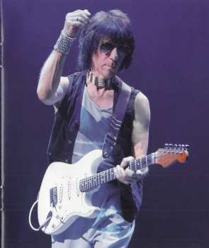 Blu-ray Jeff Beck: Live In Tokyo 21484