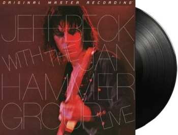 LP Jeff Beck: Live LTD | NUM 616594