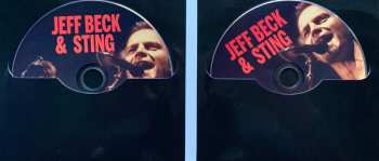 2CD Jeff Beck: Live On Air (Classic F.M. Broadcast Recordings) 555523