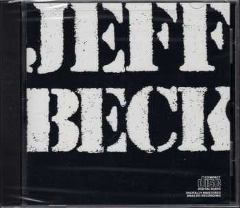 CD Jeff Beck: There And Back 638681