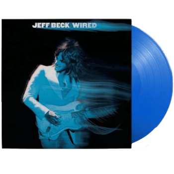 LP Jeff Beck: Wired LTD | CLR 40543