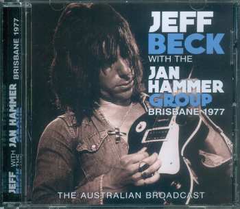 CD Jeff Beck: Brisbane 1977: The Australian Broadcast 436027