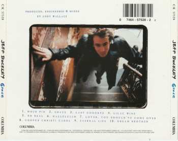 CD Jeff Buckley: Grace 548661