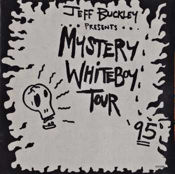 CD Jeff Buckley: Mystery White Boy  (Live '95 ~ '96) 651456