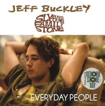 Album Jeff Buckley: Everyday People