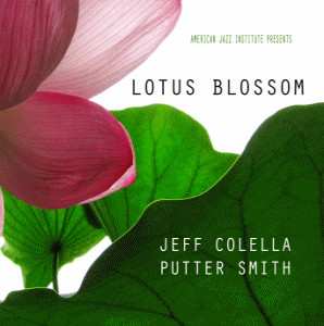 Album Jeffrey Colella: Lotus Blossom