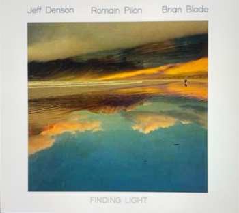 Album Jeff Denson: Finding Light