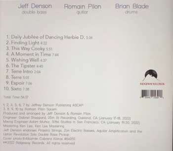 CD Jeff Denson: Finding Light 576004