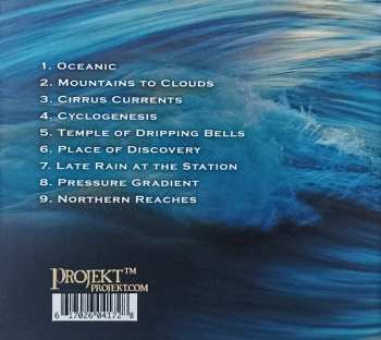 CD Jeff Greinke: Oceanic LTD 566674