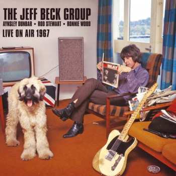 CD Jeff Beck Group: Live On Air 1967 492389