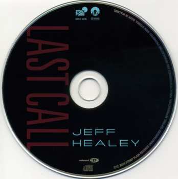 CD Jeff Healey: Last Call 571343