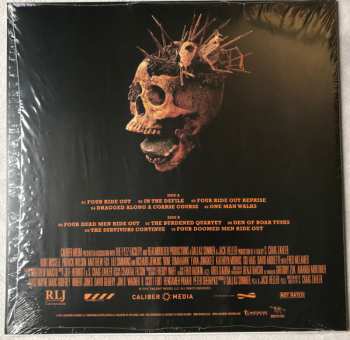 LP Jeff Herriott: Bone Tomahawk OST DLX | LTD 304353