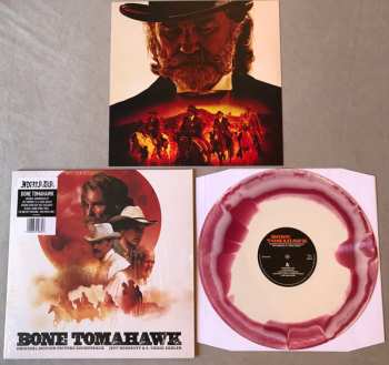 LP Jeff Herriott: Bone Tomahawk OST DLX | LTD 304353