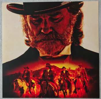 LP Jeff Herriott: Bone Tomahawk OST DLX | LTD 304353