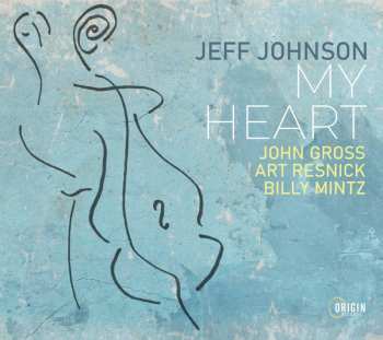 CD Jeff Johnson: My Heart 650451