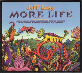 Jeff Lang: More Life