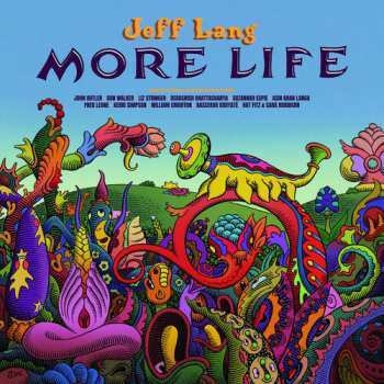 2LP Jeff Lang: More Life 650694