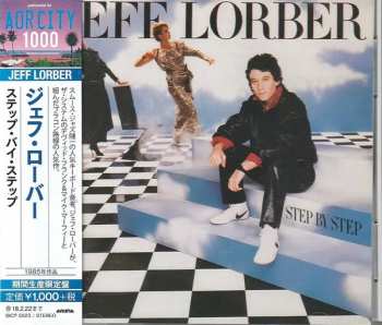 CD Jeff Lorber: Step By Step LTD 590071