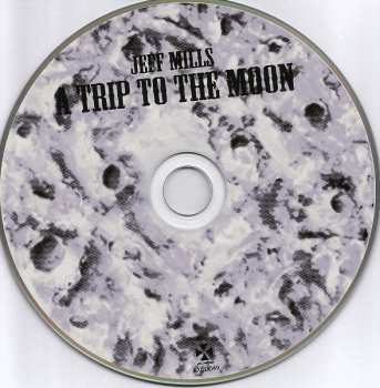 CD Jeff Mills: A Trip To The Moon 463446