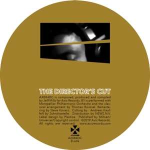 Album Jeff Mills: Directors Cut Chapter 6