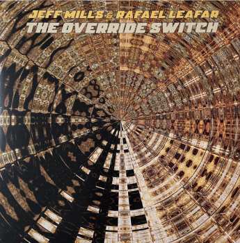 Album Jeff Mills: The Override Switch