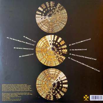 2LP Jeff Mills: The Override Switch 592199