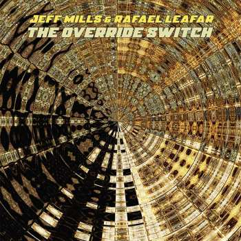 2LP Jeff Mills: The Override Switch 592199