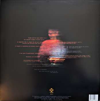 2LP Jeff Mills: The Eyewitness 598150