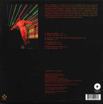 2LP Jeff Mills: The Trip – Enter The Black Hole 605480