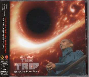 CD Jeff Mills: The Trip – Enter The Black Hole = ザ・トリップ  – エンター・ザ・ブラックホール – 622593