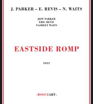 Album Jeff Parker: Eastside Romp