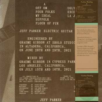 LP Jeff Parker: Forfolks 613665