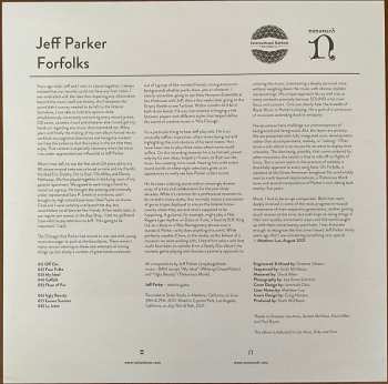 LP Jeff Parker: Forfolks 613665