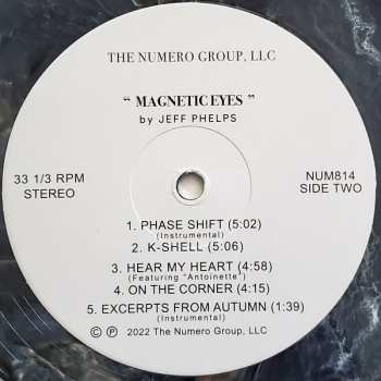 LP Jeff Phelps: Magnetic Eyes CLR 575474