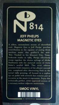 LP Jeff Phelps: Magnetic Eyes CLR 575474