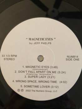 LP Jeff Phelps: Magnetic Eyes 575460