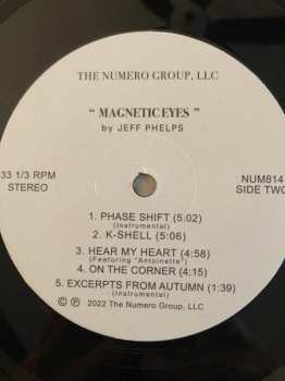 LP Jeff Phelps: Magnetic Eyes 575460