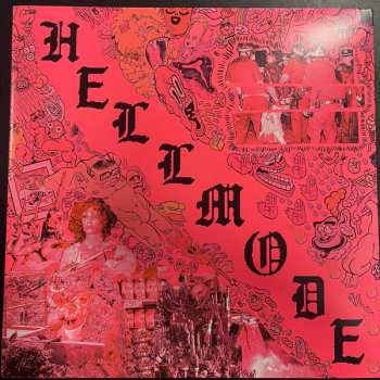 LP Jeff Rosenstock: Hellmode CLR | LTD 505025